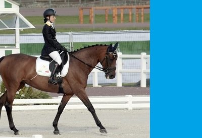 Caen 2014: Sara Morganti sul tetto del mondo