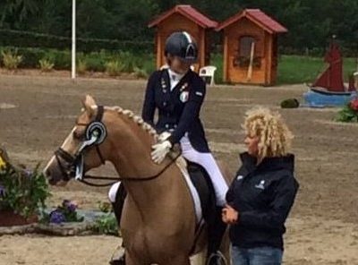 Millstreet 2014: Valentina e Nina nell’ individuale.