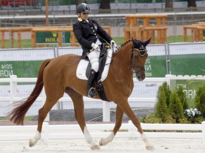 Caen 2014: Silvia Veratti entra nella finale!