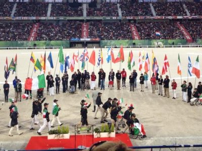 Il vento della passione equestre travolge Caen con un uragano di entusiasmo!