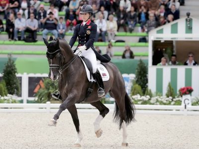 Selleria Equipe sul podio mondiale con Charlotte Dujardin e Maikel van der Vleuten