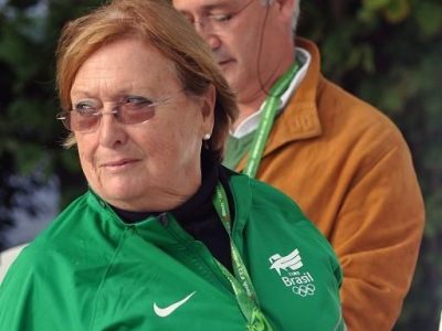 Mariette Withages a Roma