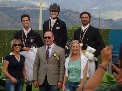 Regionali all’ Essedi-Ninfa