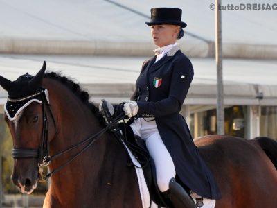 Arezzo 2014: Seniores D una battaglia epica