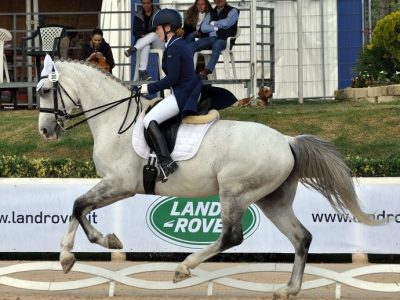 Berni due volte al comando e Menin in testa…