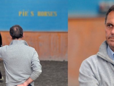 Hans Riegler incanta con tecnica e competenza da Pie’s Horses.