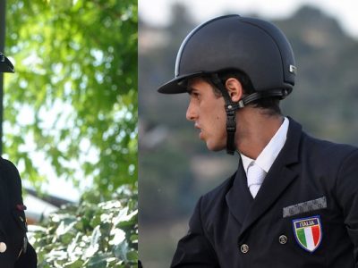 Truppa e Tiozzo prepotentemente alla ribalta.