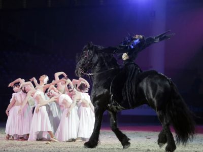 Fiera Cavalli 2014 presentata ufficialmente.