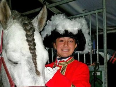 Parigi 2014: Ginny è oro!