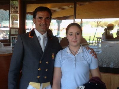 XXIII CAMPIONATO DI ANDALUSIA DI DRESSAGE