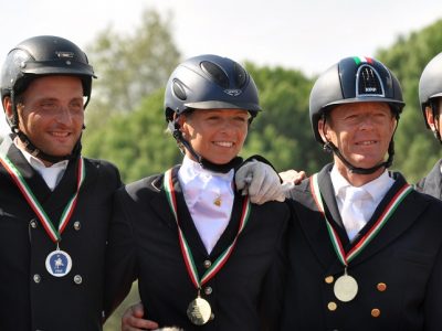 Arezzo 2014: Senior Pro…che emozioni!