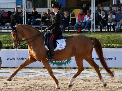 Valentina Truppa al comando.