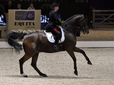 CDI-W Lione: Truppa e Soldi il loro Grand Prix.