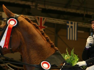 Odense parte la Reem Acra FEI World Cup.