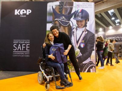 KEP Italia a Fiera Cavalli