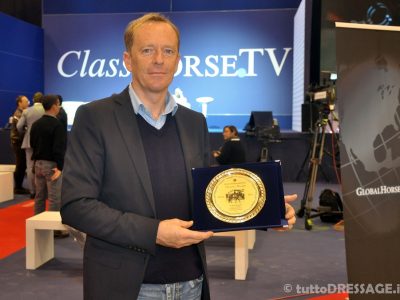 A Benedetti l’ Oscar 2014 per gli istruttori.