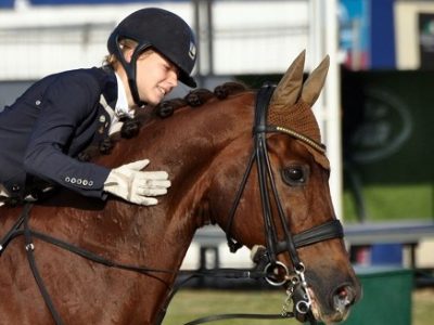 CDIJ Zakrow: Alice Campanella grande in Polonia.