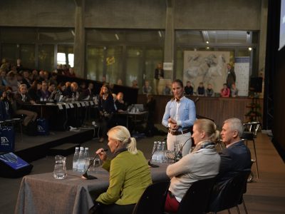 Novità in arrivo dalla FEI.