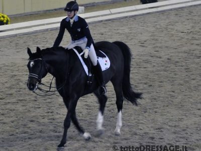 CDN A None: il ritorno di Arianna.