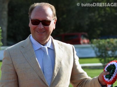 Eugenio Rovida a 4 stelle.