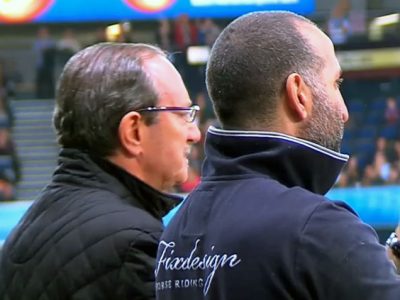 Eremo sta bene, qualche cambiamento al programma per Valentina.