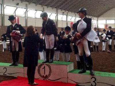 Campionati al C.E.V.