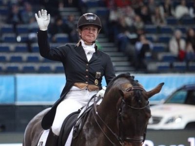 CDI 4* Stuttgart: Werth vince il Grand Prix