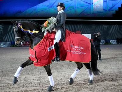 CDI-W Stockholm: Tinne e Don Auriello incantano.