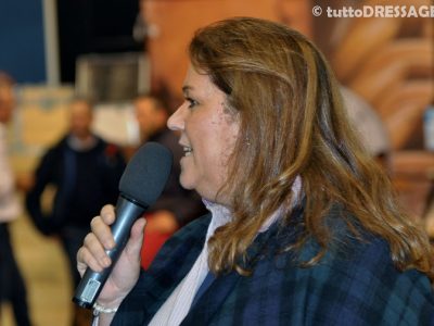 Antonella Dallari si candiderà alle prossime elezioni.