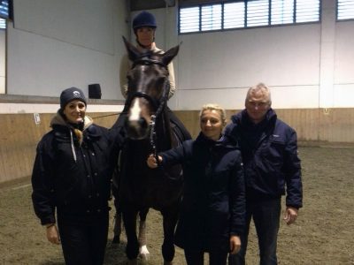 Morten Thomsen in Italia.