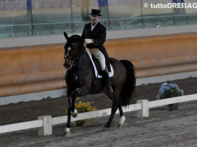 CDN  A  Sommacampagna: le gare di lunedì.