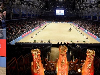 CDI-W Olympia: Dujardin è record!