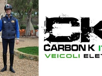 Leonardo Tiozzo e ByBy coppia vincente.