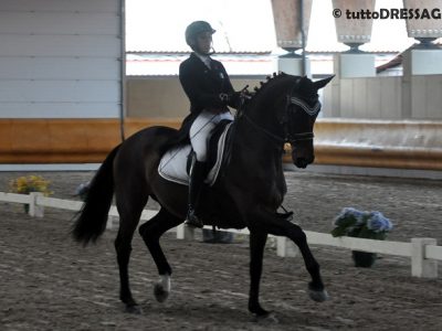 CDN  A  Sommacampagna: le prove di sabato.