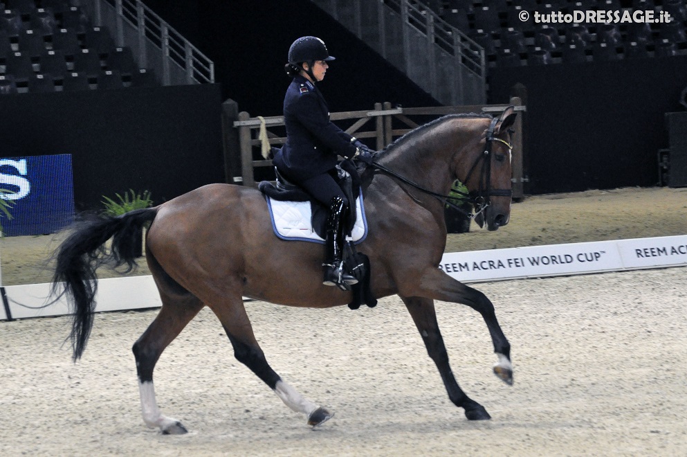 Ester Soldi ed Harmonia