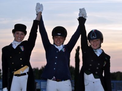 Campionati 2015 ancora ad Arezzo