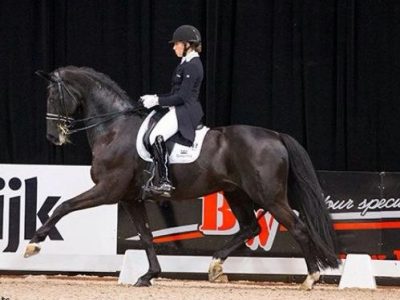 CDI Drachten: Chiara Prijs Vitale in grande evidenza.