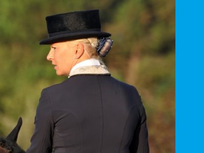 Anna  Campanella: credo che abbiano dopato il mio cavallo!