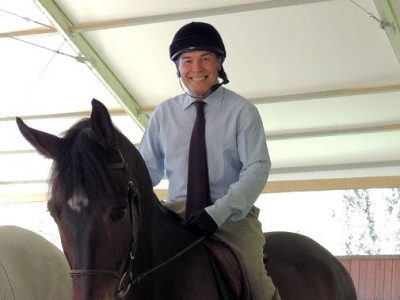 Massimo Arcioni si candiderà alla Presidenza della FISE