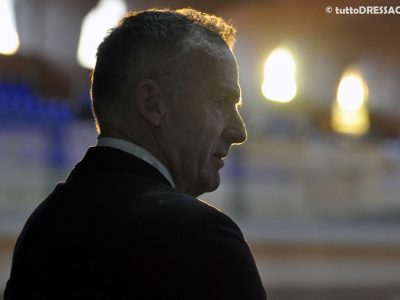 CDN B San Lazzaro di Savena: Connor nella prima di Coppa Italia.