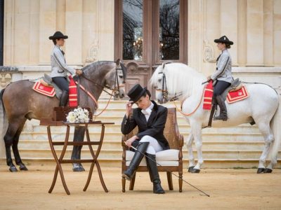 Torna il grande dressage a Jerez, anche Rebecca Parodi nel CDIJ