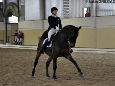 CDN B None: bene Federica e Micol ma che Rosenthal nella kur!