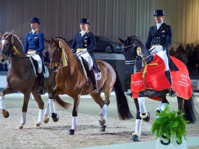 CDI-W Hertogenbosh: Gal ed Undercover nell’ ultima di Coppa.