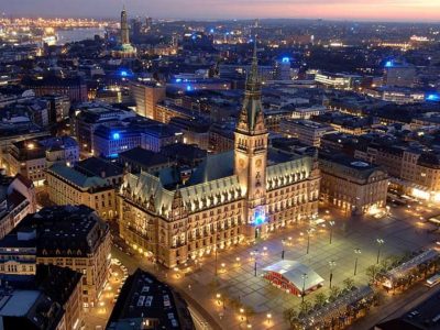 Amburgo si candida per le Olimpiadi del 2024.