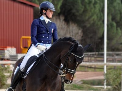 Arianna Petroncini bene nello small tour a Vidauban.