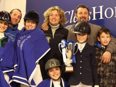 Al Bedesco la Winter Cup 2015.