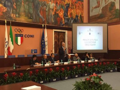 Al Salone d’onore presentati i “Principi di tutela e di gestione degli equidi”