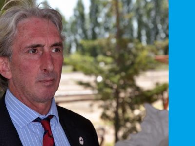 Luca Riccardi è candidato come Consigliere Federale.