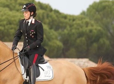CDI 5* Vidauban: Valentina magnifica con Chablis nel Grand Prix.
