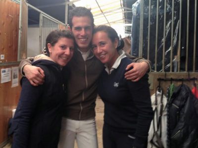 CDI 5* Vidauban: Rustignoli la migliore nel GP Special vinto da Carvalho.